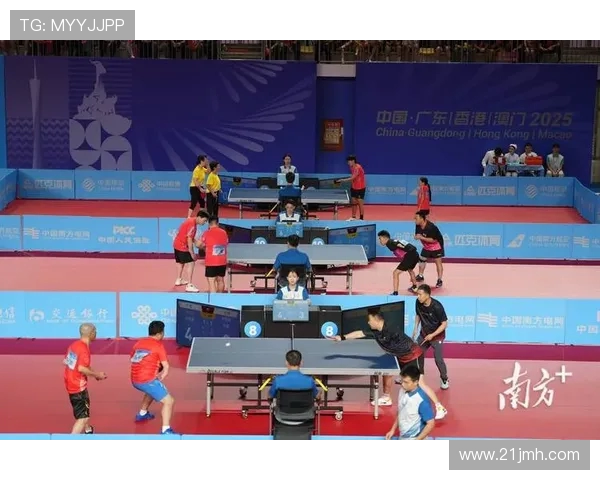 乒乓球盛宴:深入深圳乒乓球队的训练与比赛节奏揭秘