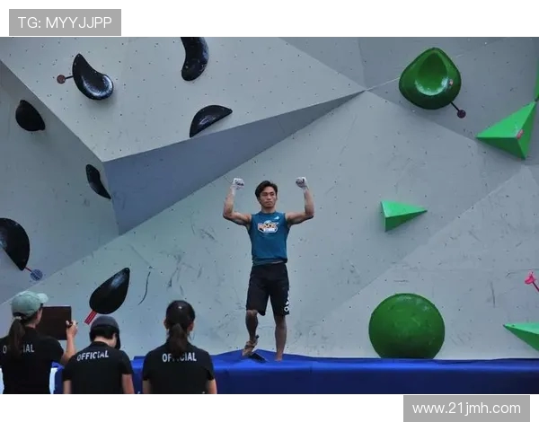 南京街舞队在攀岩联赛中的默契配合与精彩表现分析