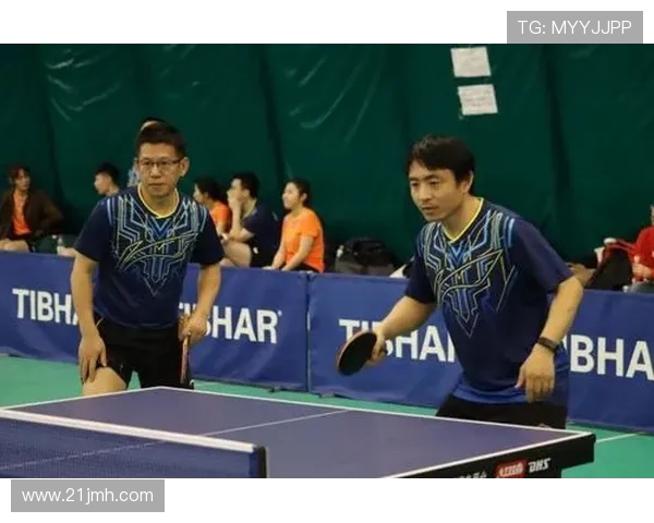 广州乒乓球队荣登全国配合排行榜第二名展现卓越实力与团队默契