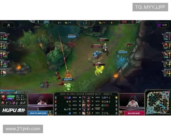 SN与JDG精彩对决比赛回放分析及精彩瞬间回顾