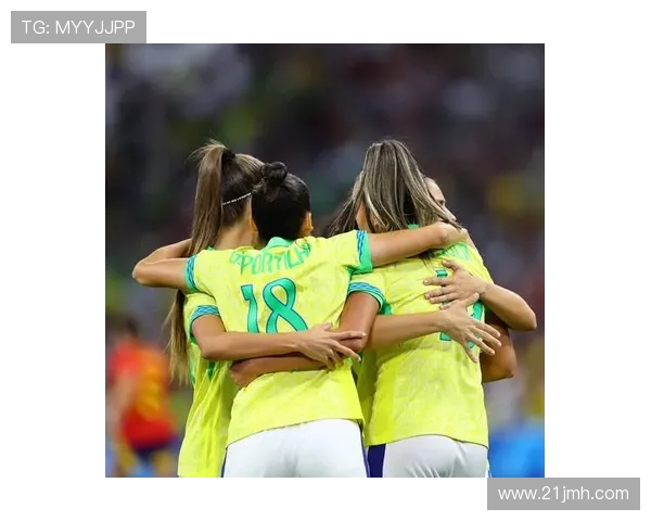 巴西女足与澳大利亚队激战正酣谁能在世界杯舞台上笑到最后