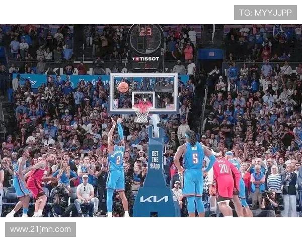 火箭与雷霆历年对决比分回顾及精彩瞬间分析