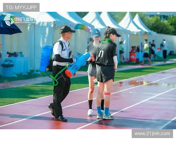 飞盘运动的魅力与挑战赵丽分享她的成长与梦想