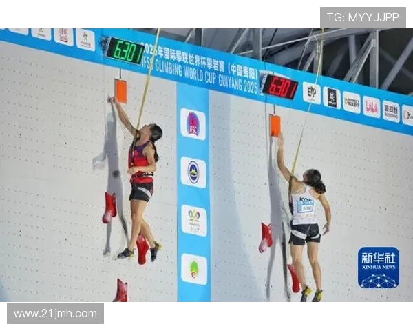 广州攀岩队在最新灵活性排名中夺冠引领攀岩界新风潮