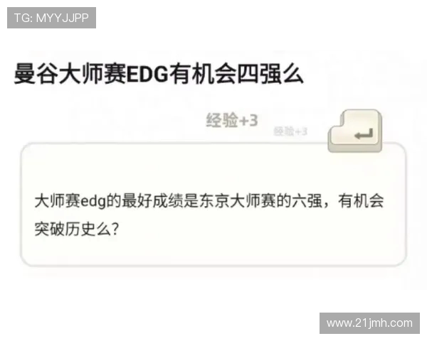 EDG在大师赛中的强势表现解析与战术深度剖析